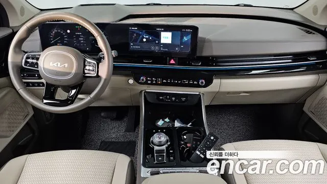 Kia Carnival 4th Gen — Фото автомобиля 10