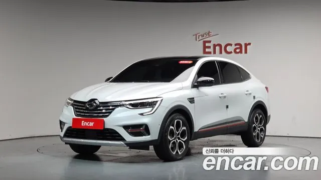 Renault-KoreaSamsung XM3 1.3 TCe RE Inspire — Фото автомобиля 8