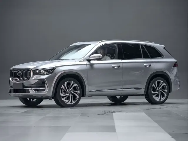 Фотография автомобиля — Geely Xingyue L