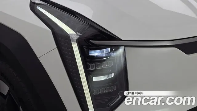 Kia EV9 — Фото автомобиля 7