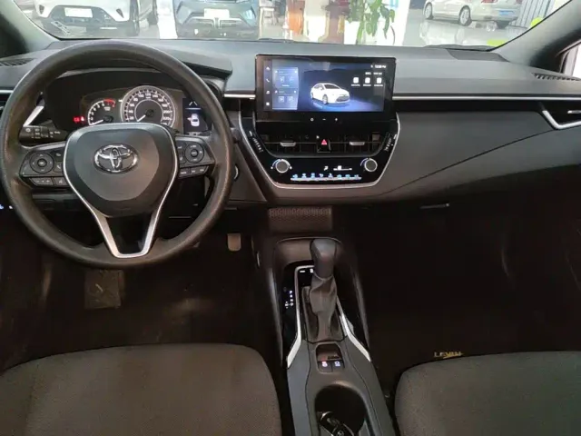 Toyota Levin — Фото автомобиля 9