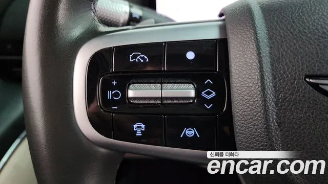 Genesis GV80 3.5T Бензин AWD — Фото автомобиля 12