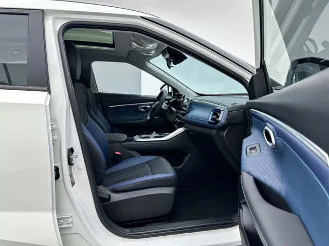 GAC Trumpchi GS3 — Фото автомобиля 24