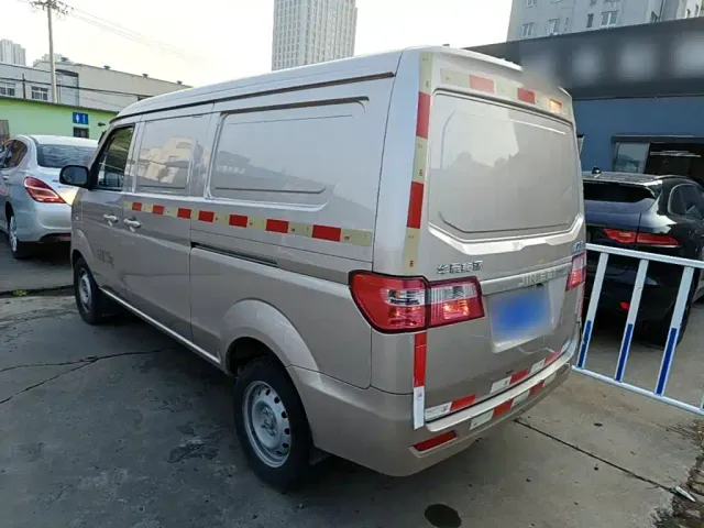 Jinbei Little Sea Lion X30 — Фото автомобиля 4