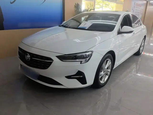 Фотография автомобиля — Buick Regal