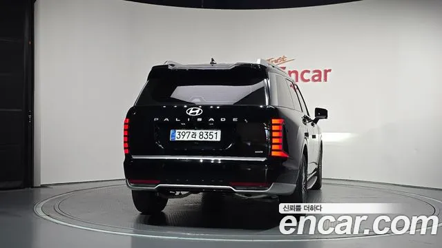 Hyundai Palisade LX3 — Фото автомобиля 4