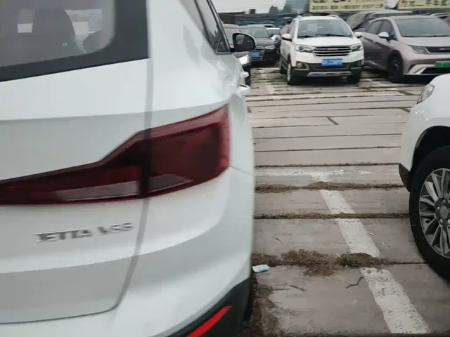 Jetta VS5 — Фото автомобиля 7