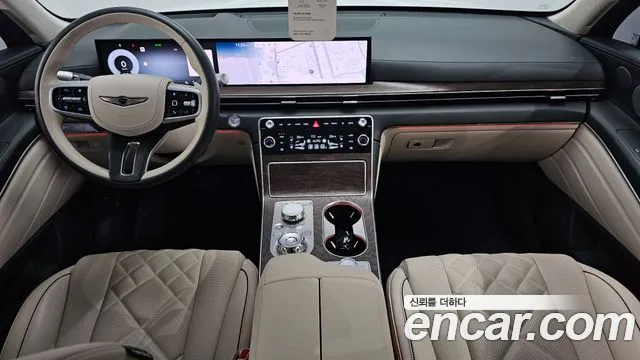 Genesis GV80 — Фото автомобиля 7