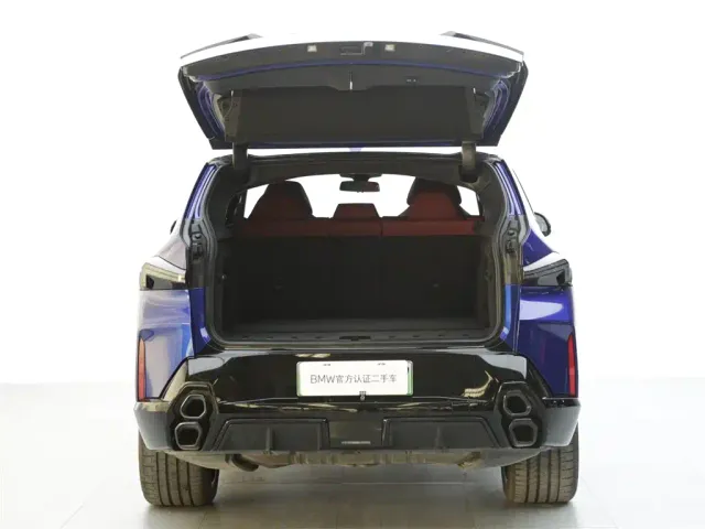 BMW XM — Фото автомобиля 6