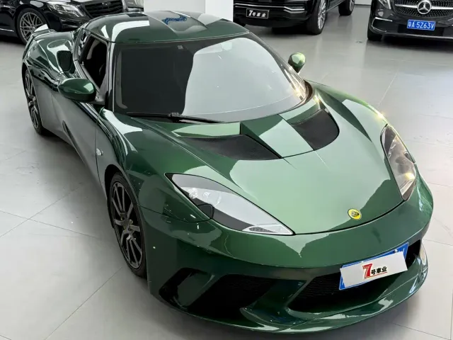 Lotus Evora — Фото автомобиля 2