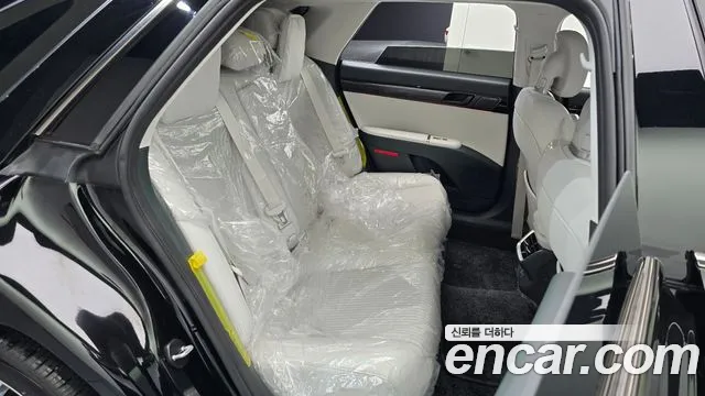 Hyundai Grandeur GN7 — Фото автомобиля 11