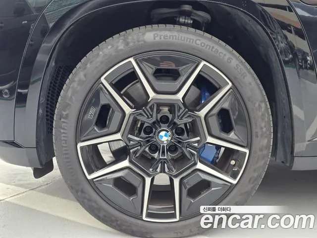 BMW XM G09 — Фото автомобиля 7