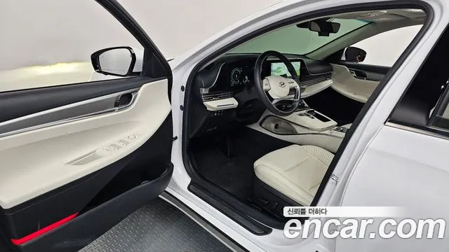 Hyundai Grandeur Grandeur (New) — Фото автомобиля 10