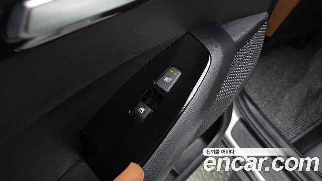 Kia Seltos Бензин 1.6 турбо 2WD — Фото автомобиля 19