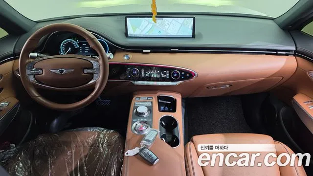 Genesis GV70 — Фото автомобиля 6