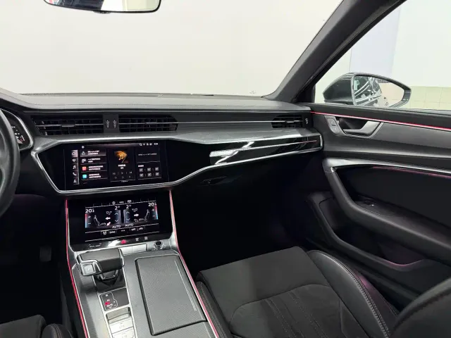 Audi A6L — Фото автомобиля 8
