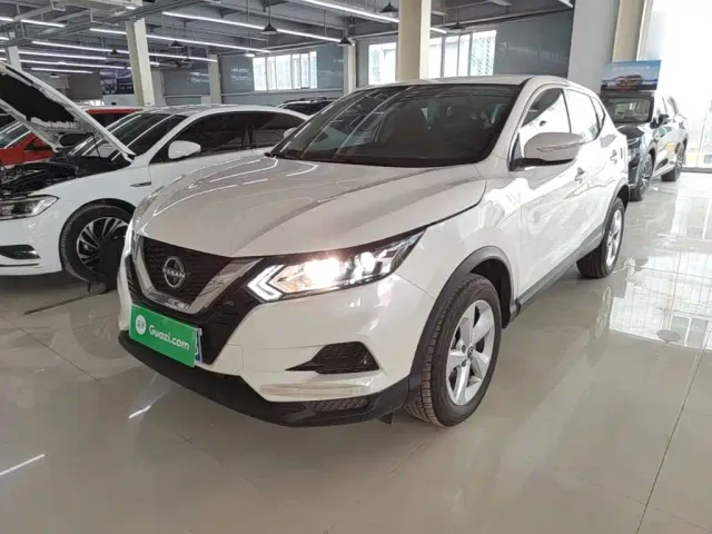 Фотография автомобиля — Nissan Qashqai