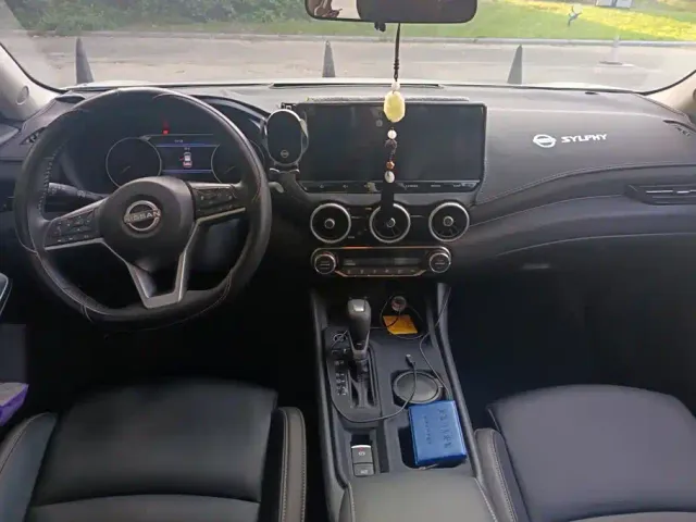 Nissan Sylphy — Фото автомобиля 12