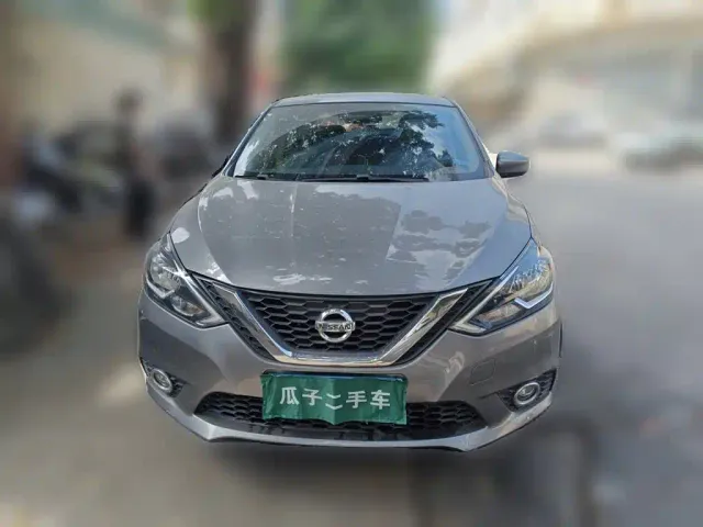 Nissan Sylphy — Фото автомобиля 2