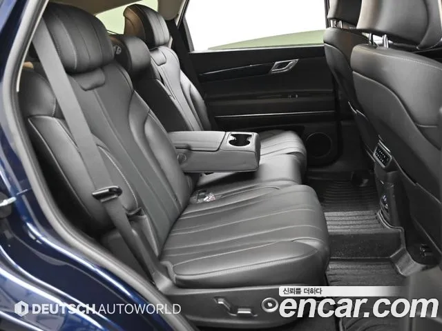 Genesis GV80 2.5T Бензин AWD — Фото автомобиля 12