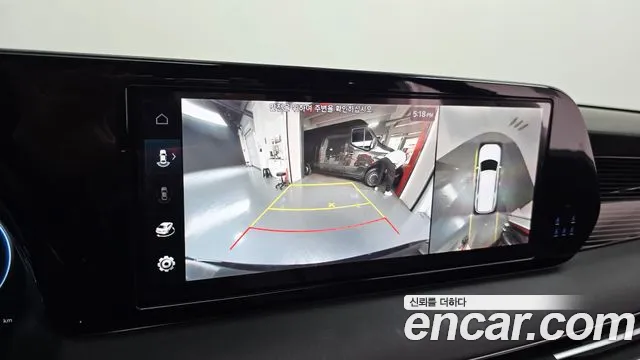 Hyundai Palisade The New Palisade Бензин 3.8 4WD — Фото автомобиля 15