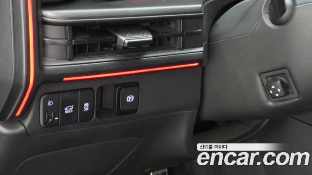 Hyundai Santa Fe MX5 — Фото автомобиля 20