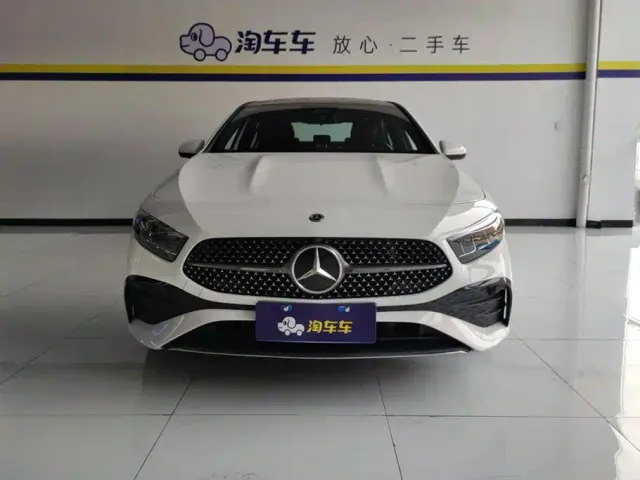 Mercedes-Benz A-Class — Фото автомобиля 2