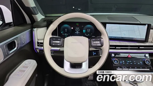 Hyundai Santafe Santa Fe (MX5) Бензин 2.5T 2WD — Фото автомобиля 10