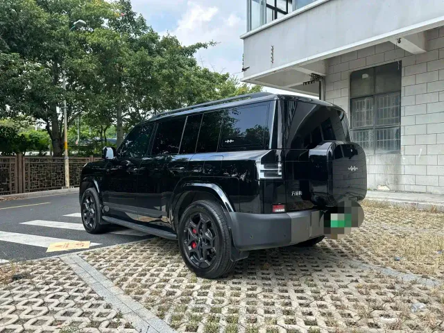 BYD FangChengBao Titanium 7 — Фото автомобиля 20