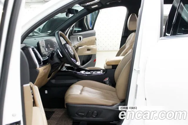 Kia Sorento Новый Sorento 4 поколение Дизель 2.2 2WD — Фото автомобиля 13