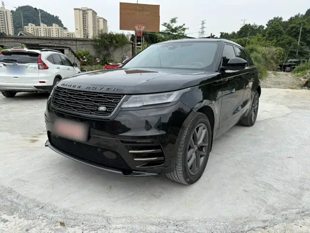 Фотография автомобиля — Land Rover Range Rover Velar