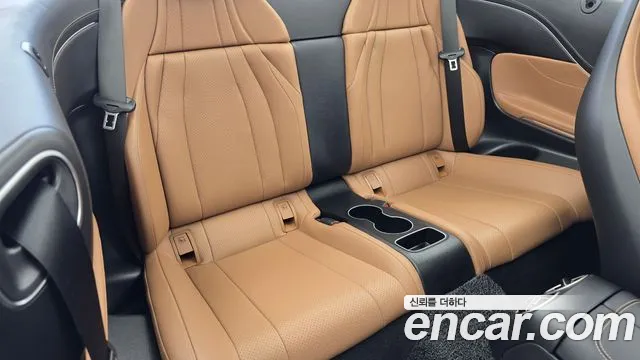 Mercedes-Benz CLE-Class — Фото автомобиля 11