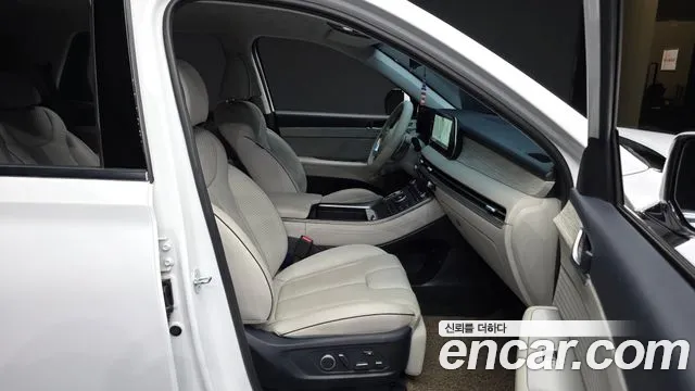 Hyundai Palisade The New Palisade — Фото автомобиля 17