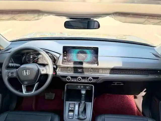 Honda CR-V — Фото автомобиля 9