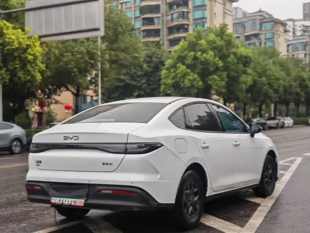 BYD Hai Bao 05 DM-i 2025 DM-i Smart Drive Edition 55KM Luxury — Фото автомобиля 12