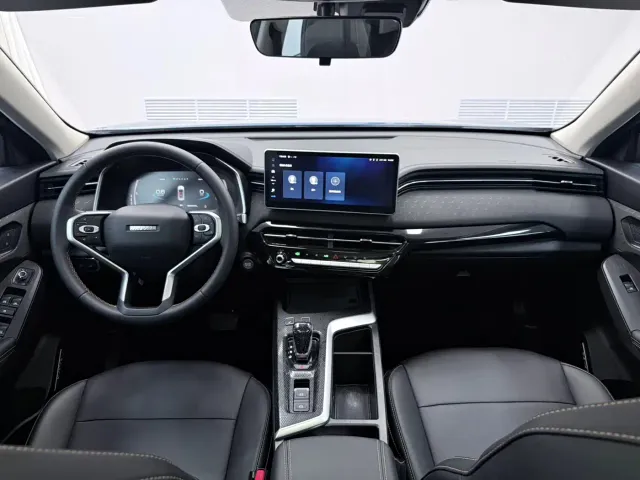 Haval Chitu — Фото автомобиля 11