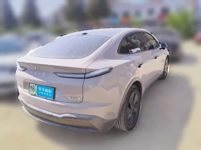 Ledao Ledao L60 2024 60kWh Rear-Wheel Drive — Фото автомобиля 5