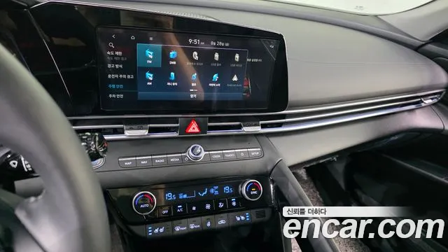 Hyundai AVANTE Новый Avante (CN7) — Фото автомобиля 13