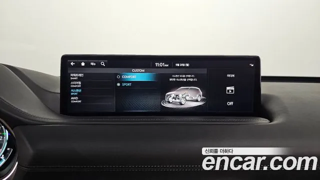 Genesis GV80 — Фото автомобиля 17