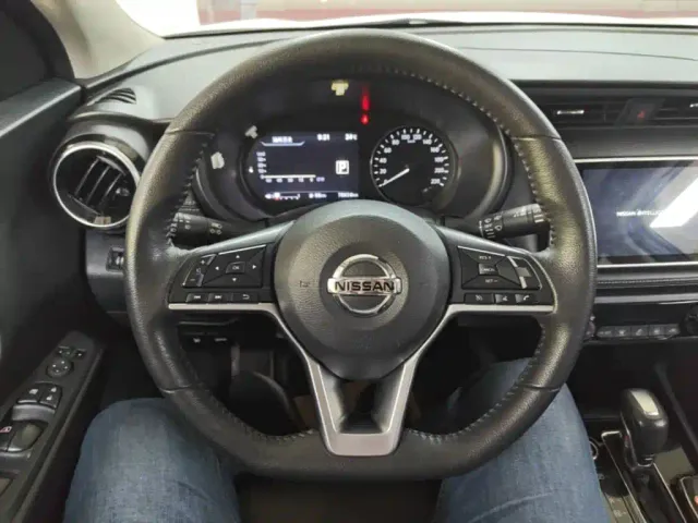Nissan Kicks — Фото автомобиля 10