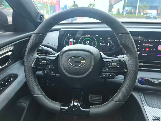 GAC Trumpchi Emkoo — Фото автомобиля 10