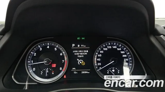 Hyundai Sonata DN8 — Фото автомобиля 11