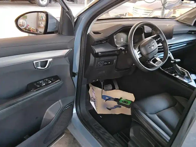 Wuling Asta — Фото автомобиля 15