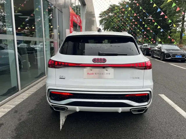 Audi Q5L — Фото автомобиля 3