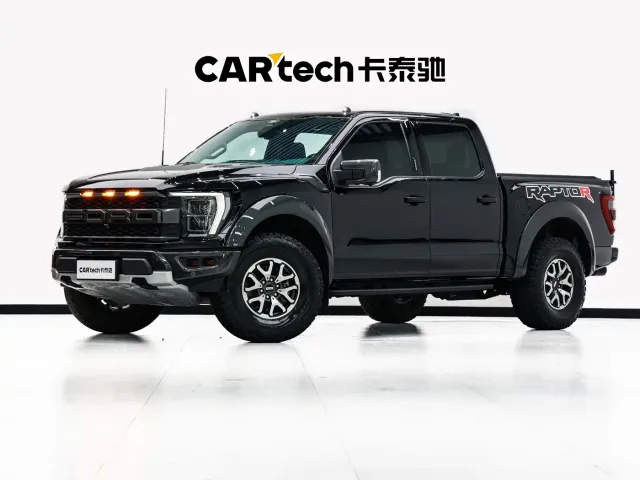 Фотография автомобиля — Ford F-150 Raptor