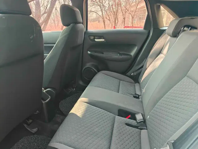 Honda Fit — Фото автомобиля 6