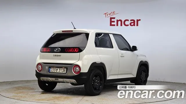 Hyundai Casper Casper Turbo Smart — Фото автомобиля 2
