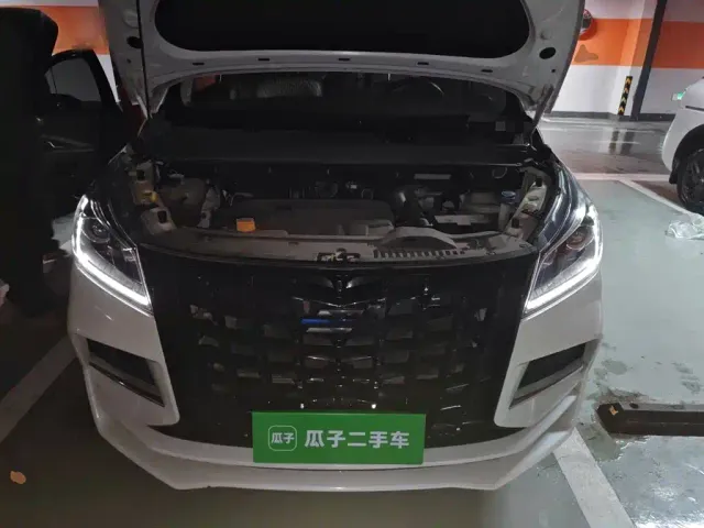 Changan Oushang Kosai — Фото автомобиля 10