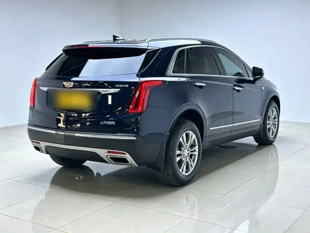 Cadillac XT5 — Фото автомобиля 6
