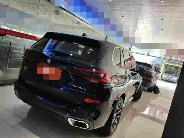 BMW X5 — Фото автомобиля 2